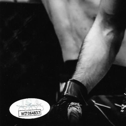 Signed Charles Jourdain UFC  8x10 Photo #1 Original w JSA Authentication