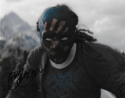 Signed Erin Kellyman The Falcon and the Winter Soldier 8x10 Photo #1 Original
