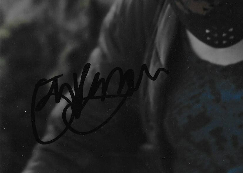 Signed Erin Kellyman The Falcon and the Winter Soldier 8x10 Photo #1 Original