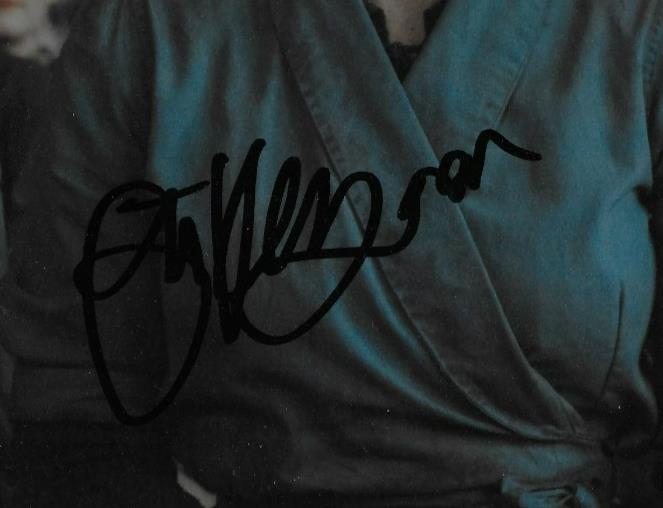 Signed Erin Kellyman Movie Blitz Autographed 8x10 Photo #3 Original