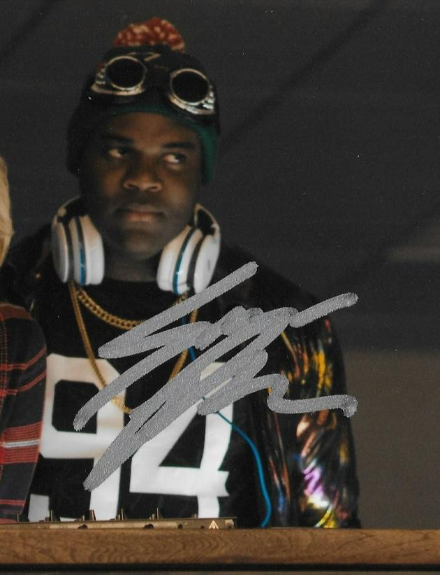 Signed Sam Richardson Office Christmas Party Autographed 8x10 Photo #3 Original