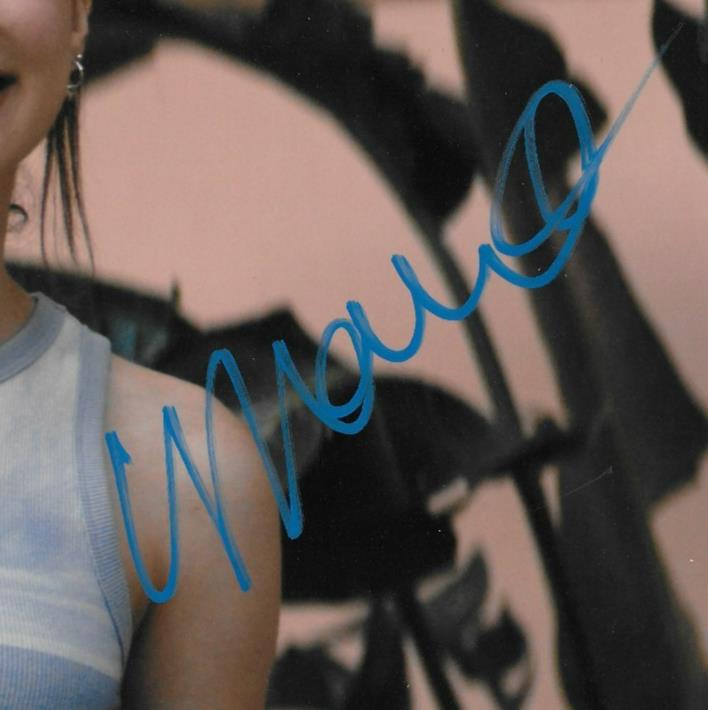 Signed Maude Apatow Movie One Of Them Days Autographed 8x10 Photo #1 Original