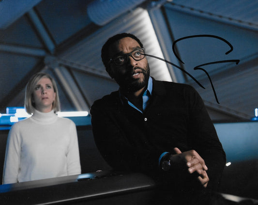 Signed Chiwetel Ejiofor The Martian Autographed 8x10 Photo #1 Original