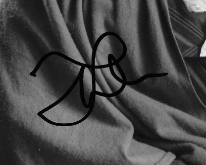 Signed Jessica Gunning The Scandalous Lady W Autographed 8x10 Photo #1 Original