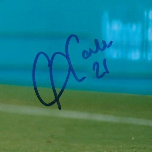 Signed Gabrielle Carle Team Canada Womens Soccer 8x10 Photo #9 Original