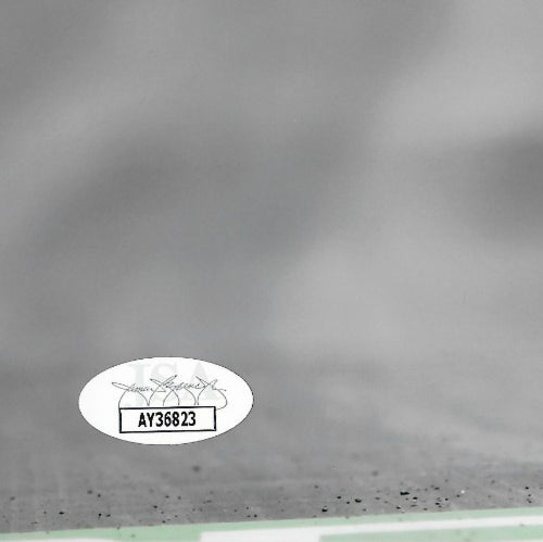 Signed Cycling Tadej Pogacar UAE Team Emirates 8x10 Photo #1 Original w JSA