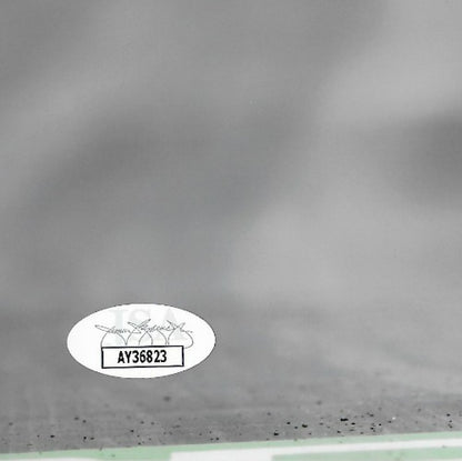 Signed Cycling Tadej Pogacar UAE Team Emirates 8x10 Photo #1 Original w JSA