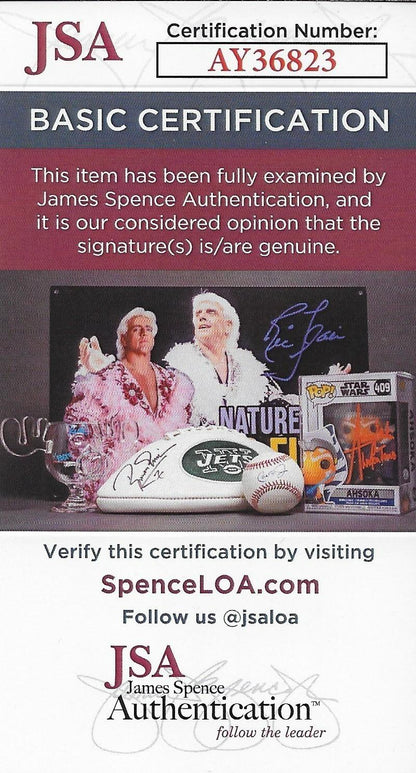 Signed Cycling Tadej Pogacar UAE Team Emirates 8x10 Photo #1 Original w JSA