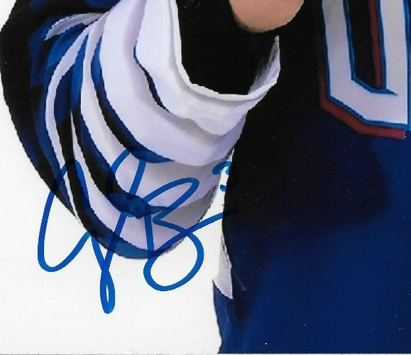 Signed Cayla Barnes Team USA Montreal Victoire PWHL Hockey 8x10 Photo 4 Original