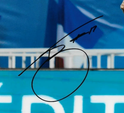 Signed Tajon Buchanan Team Canada FC Soccer Autographed 8x10 Photo #1 Original