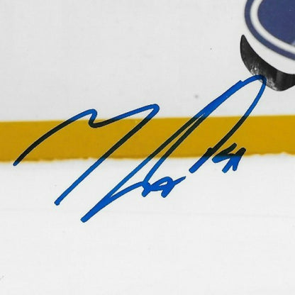 Signed Shane Wright Seattle Kraken Autographed 8x10 Photo #3 Original