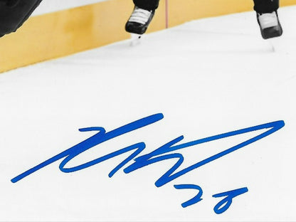 Signed Ryan Winterton Seattle Kraken Autographed 8x10 Photo #2 Original