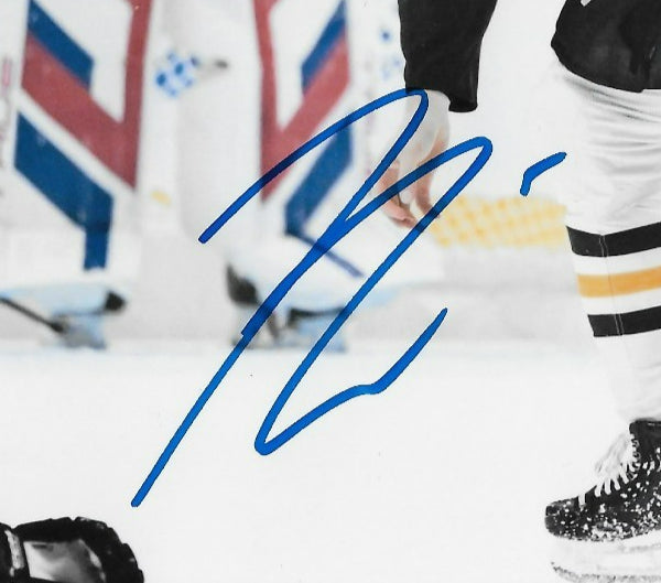 Signed Jared Davidson Montreal Canadiens Autographed 8x10 Photo #3 Original
