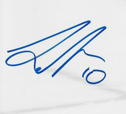 Signed Sarah Fillier New York Sirens PWHL Hockey 8x10 Photo #1 Original