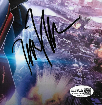 Signed Tessa Thompson Men in Black Autographed 8x10 Photo 1 w JSA Authentication