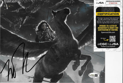 Signed Tessa Thompson Thor Ragnarok Autographed 8x10 Photo #3 JSA Authentication