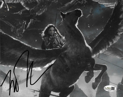 Signed Tessa Thompson Thor Ragnarok Autographed 8x10 Photo #3 JSA Authentication