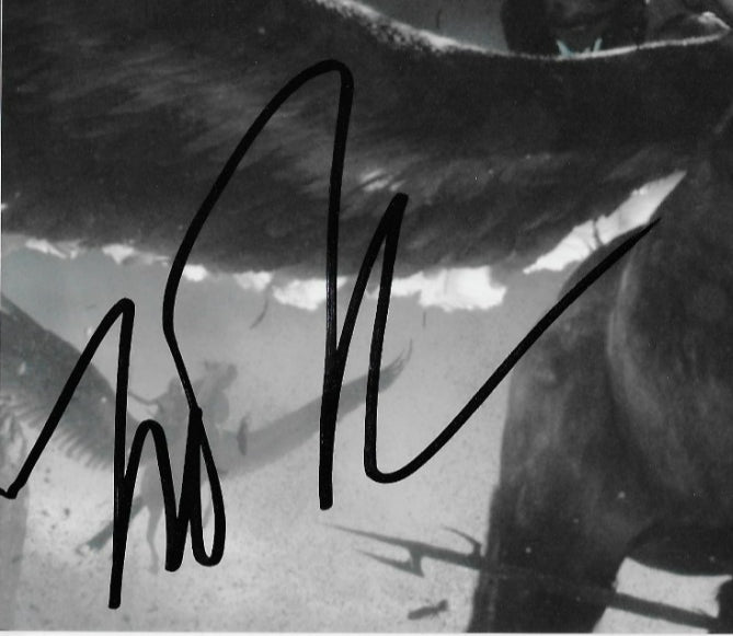 Signed Tessa Thompson Thor Ragnarok Autographed 8x10 Photo #3 JSA Authentication