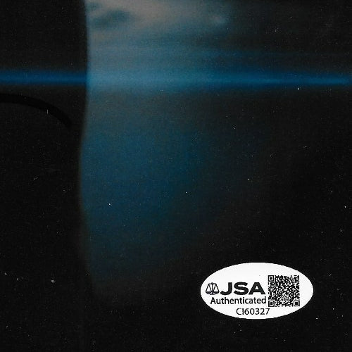 Signed Michael Shannon Man Of Steel 8x10 Photo #2 with JSA Authentication