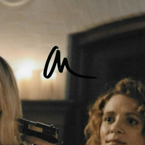 Signed Alyvia Alyn Lind Chuckie Autographed 8x10 Photo #2 w JSA Authentication