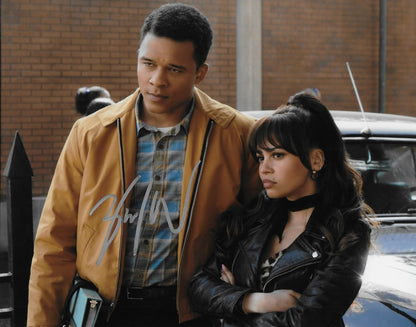 Signed Karl Walcott Riverdale Autographed 8x10 Photo #2 Original