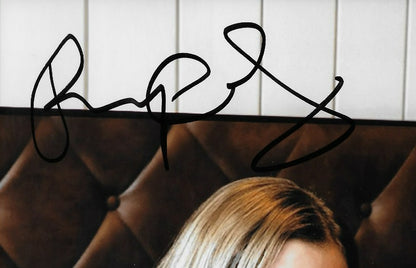 Signed Rayna Greenberg Ashley Hesseltine Podcast Hosts 8x10 Photo #1 JSA