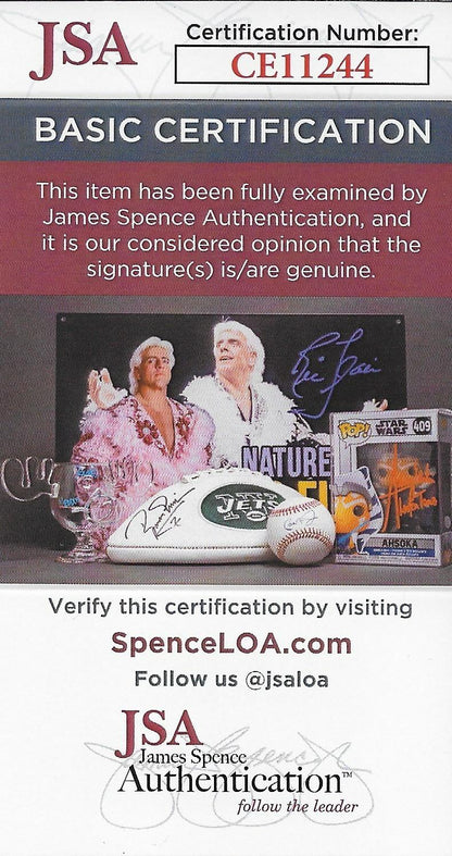 Signed Rayna Greenberg Ashley Hesseltine Podcast Hosts 8x10 Photo #1 JSA