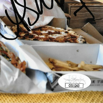 Signed Rayna Greenberg Ashley Hesseltine Podcast Hosts 8x10 Photo #2 JSA