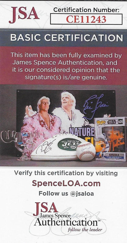 Signed Rayna Greenberg Ashley Hesseltine Podcast Hosts 8x10 Photo #2 JSA