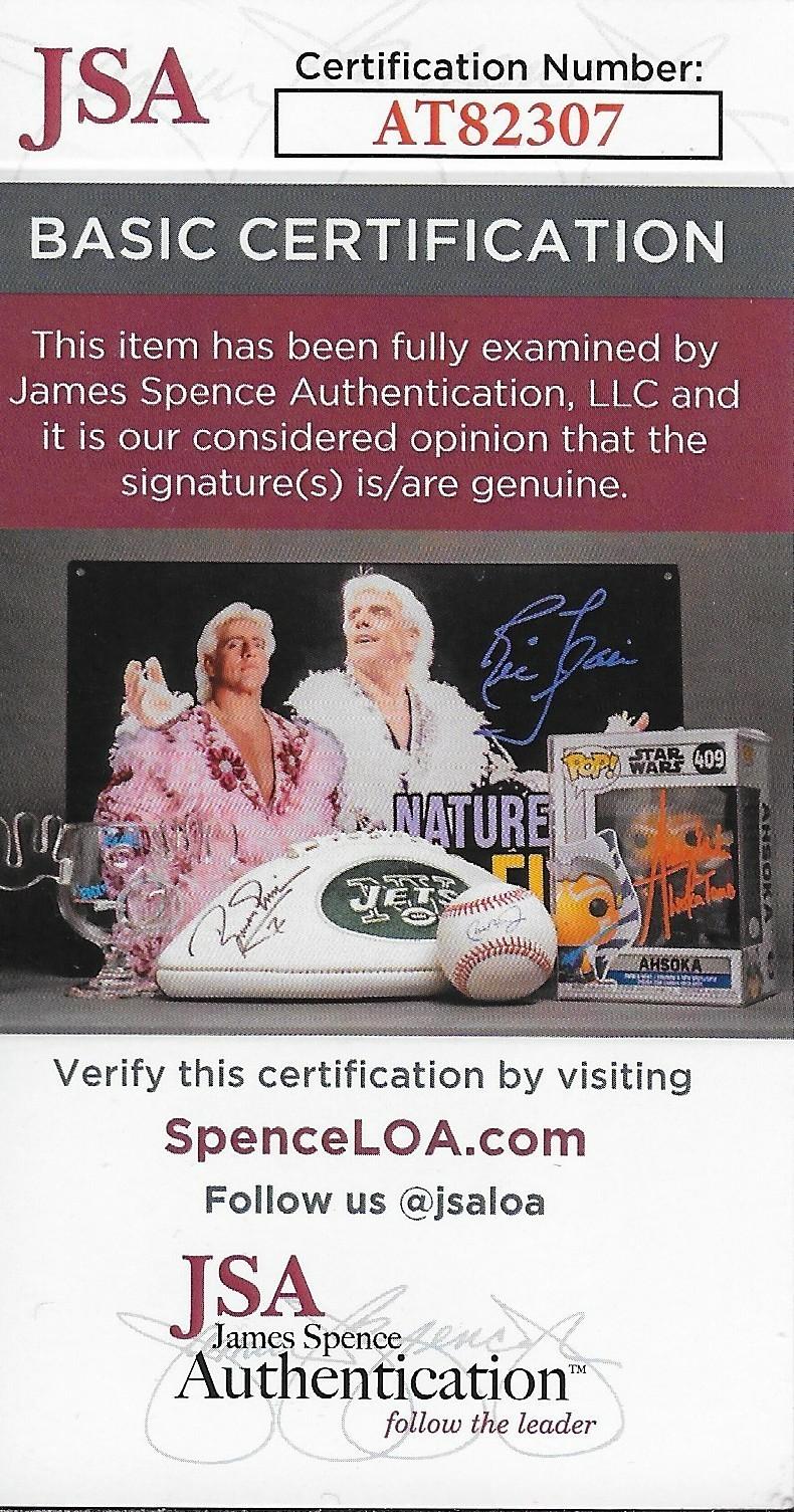 Signed Georges St Pierre UFC Captain America 8x10 Photo #9 w JSA Private Signing