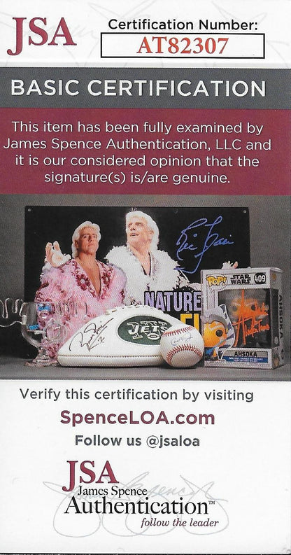 Signed Georges St Pierre UFC Captain America 8x10 Photo #9 w JSA Private Signing