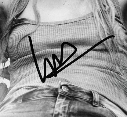 Signed Imogen Poots Film TV Stage Actress Autographed 8x10 Photo #1 Original