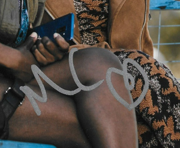 Signed Michaela Coel Black Panther Autographed 8x10 Photo #1 Original