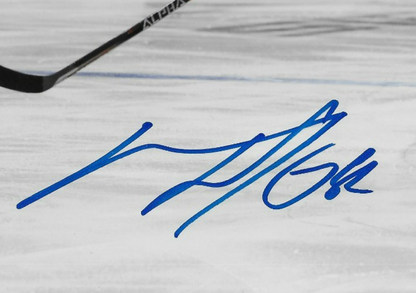 Signed MacKenzie Weegar Calgary Flames Autographed 8x10 Photo #3 Original