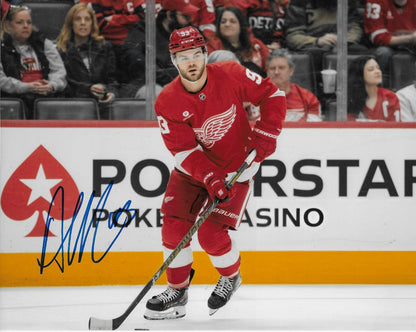 Signed Alex DeBrincat Detroit Red Wings Autographed 8x10 Photo #1 Original