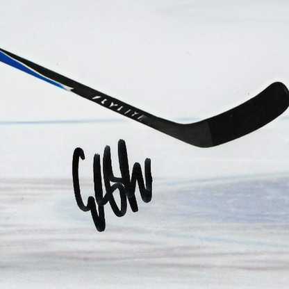 Signed Elias Pettersson Vancouver Canucks Autographed 8x10 Photo #2 Original
