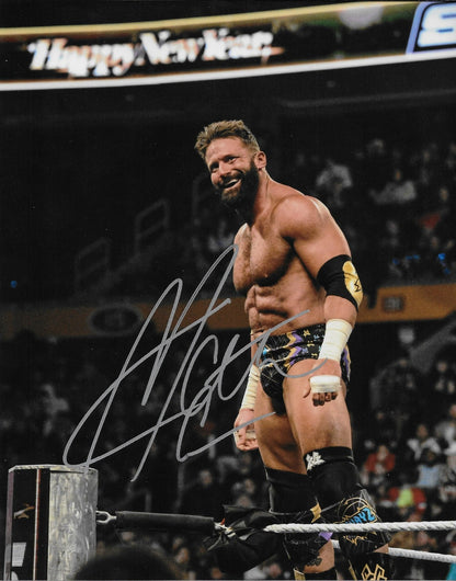 Signed Matt Cardona Smack Down WWE Autographed 8x10 Photo #2 Original