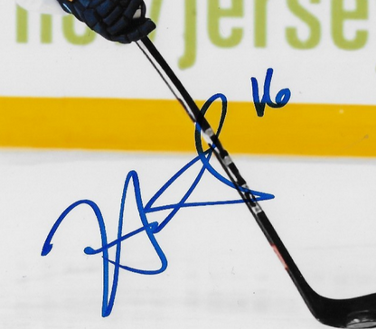 Signed Hayley Scamurra PWHL Toronto Sceptres Autographed 8x10 Photo #1 Original
