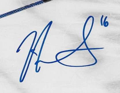 Signed Hayley Scamurra Team USA Womens Hockey Olympics 8x10 Photo #5 Original