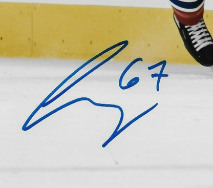 Signed Chris Tierney Montreal Canadiens Autographed 8x10 Photo #4 Original