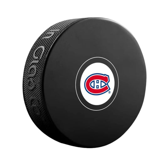 Canadiens Puck